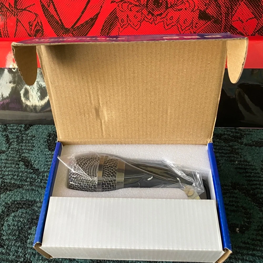USB Audio Microphone | Brand New